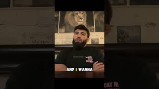 Arman Tsarukyan about Justin ilia fight UFC Whitehouse #ufc #ufcwhitehouse #khabib #armantsarukyan