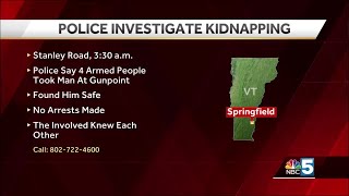 VSP kidnapping