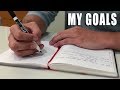How I Set Goals to Become a Pro Soccer Player