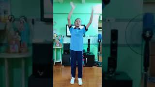 Performance Task in MAPEH/P.E 4.0
