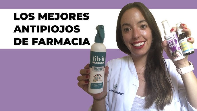 Liendrera con Púas de Acero Inoxidable para Piojos y Liendres — OrtoPrime