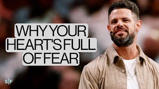 Download Mp3 Why Your Heart's Full Of Fear | Steven Furtick Gudang lagu Download Mp3 Why Your Heart's Full Of Fear | Steven Furtick