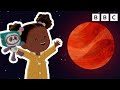 JoJo Gran Gran Learn About The Solar System CBeebies JoJo Gran Gran Learn About The Solar System CBeebies