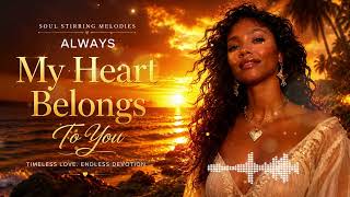My Heart Belongs to You | Lovers Rock Reggae Music 2026 🔥 Smooth & Romantic