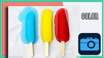 Elements of Art -- COLOR in Photography