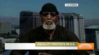 The Heat: Equality Protests in US PT 2