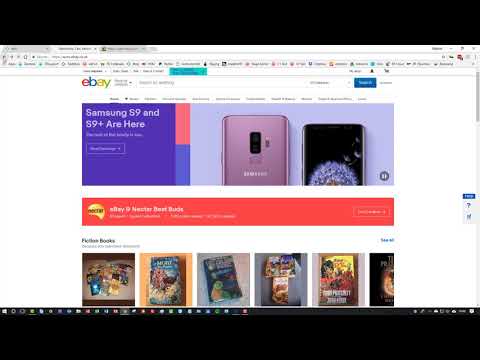 eBay Integration