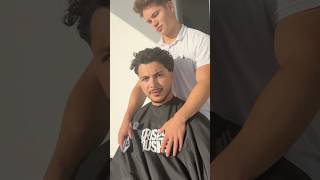 TOYSTORY 3 IST CRAZYY 💀www.crispycousins.de #barber #mullet #curls