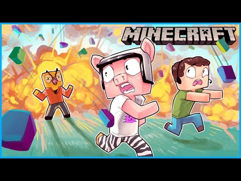 🔴 Minecraft but it's hardcore and I'm beating the game this stream...