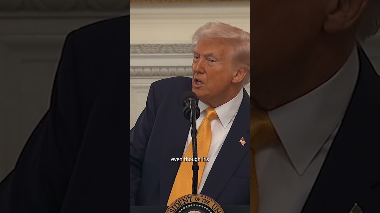 Tense exchange between Pres. Trump and Maine's Democratic Gov. Janet Mills at WH governors event