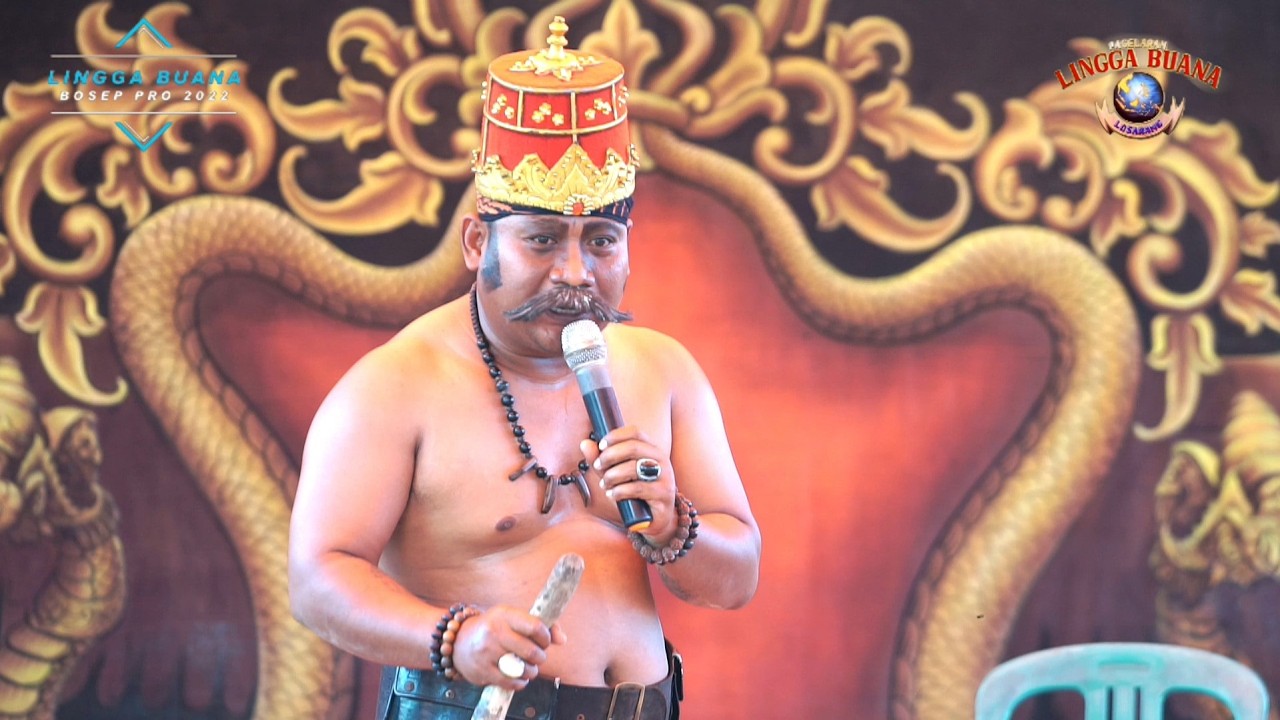 LIVE SANDIWARA LINGGA BUANA 24 FEBRUARI 2026 MALAM DELAY