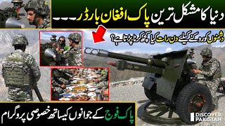 Pak Afghan Border | Mohmand Agency | Nangarhar Zero Point Latest Situation | Discover Pakistan