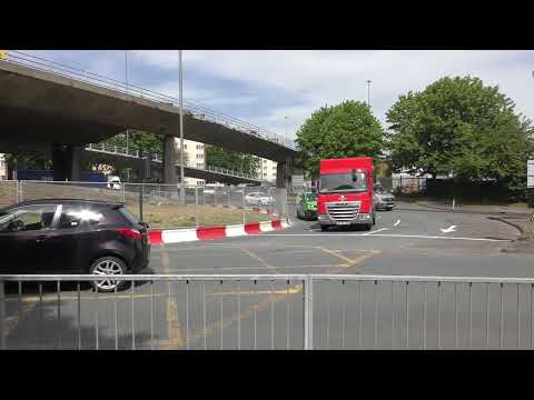 Demolition Flyover.