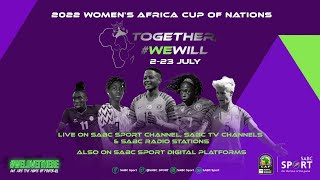 WAFCON 2022 | Cameroon vs Nigeria screenshot 4