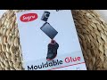 iPhone充電線有救了//在加試用:英國Sugru黏土 //Unboxing and Review:Sugru Moldable Glue. Saving my iPhone cable