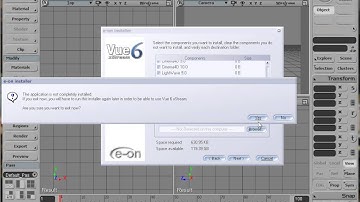 Vue integration, install