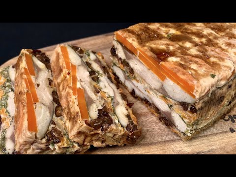 Просто Беру СКУМБРИЮ! Потрясающая Закуска на Праздничный Стол!