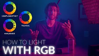 How to Light With RGB Lighting
