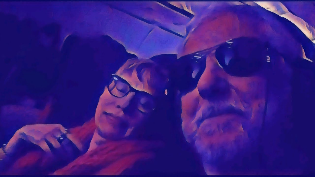 Landing in GVA - lądowanie w Genewie 