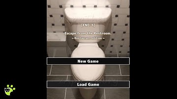 脱出ゲーム Escape From The Restroomトイレからの脱出 レストラン編 Restaurant Edition Full Walkthrough (Neat Escape)