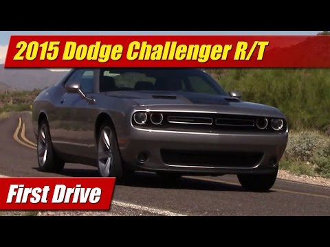 Video: Challenger RT 2015 nhanh như thế nào?