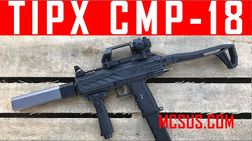 Tipx CMP-18 Body Kit Installation And Shooting Demo