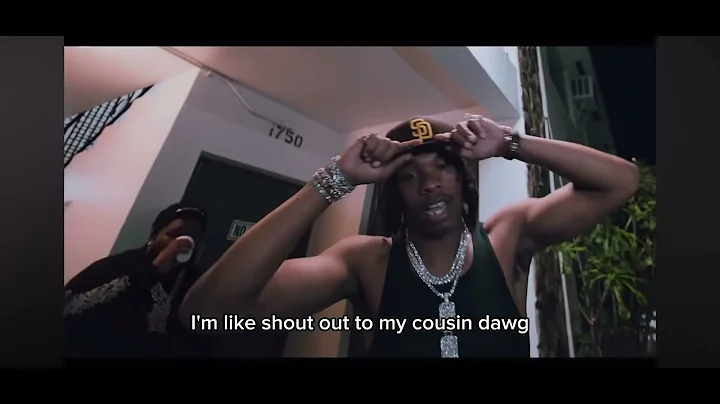 Lil Baby - By Myself Feat Rod Wave Only (Lyrics)