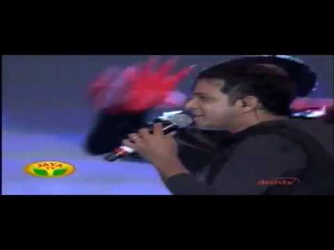 AR Rahman Chennai concert 2012Chinmayi singing aathangara maramey an