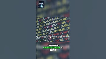 How Quantum Computers Will Change Data Security Forever