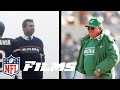 Mike Ditka vs. Buddy Ryan: The Beginning of the Rivalry | NFL Films | The Timeline: The Fog Bowl