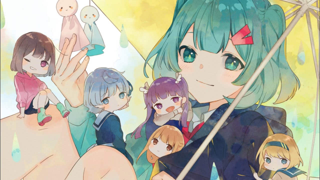 Miro's TUYU music box cured my insomnia