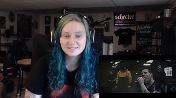 DISCORD ANNOUNCEMENT / Overthrone - (G) H O S T S ft Ben from InVisions FIRST TIME HEARING/REACTION!