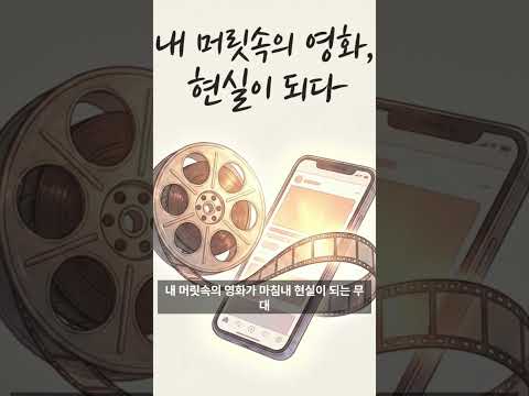 🎬 제1회 글로벌 AI 영화제 카이콘 2026 (KaiCON 2026)“Just Do AI” — AI를 기술이 아닌 창작의 파트너로 활용하는 새로운 콘텐츠 패러다임을 제시합니다.