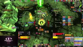 Under Reprisal vs Hellfire Assault Myth Belgas druid tank POV