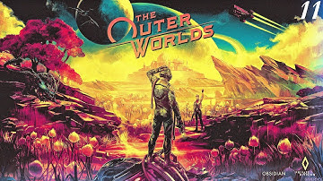 The Outer Worlds part 11 (supernova difficulty )