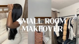 SMALL ROOM | MAKEOVER