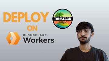 Deploy TanStack Start on Cloudflare Workers in 10 mins