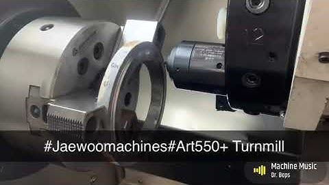 Jaewoo TurnMill ART 550+