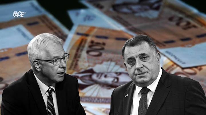 Amerikanci ušutkali Dodika: „Znamo gdje su novci!“