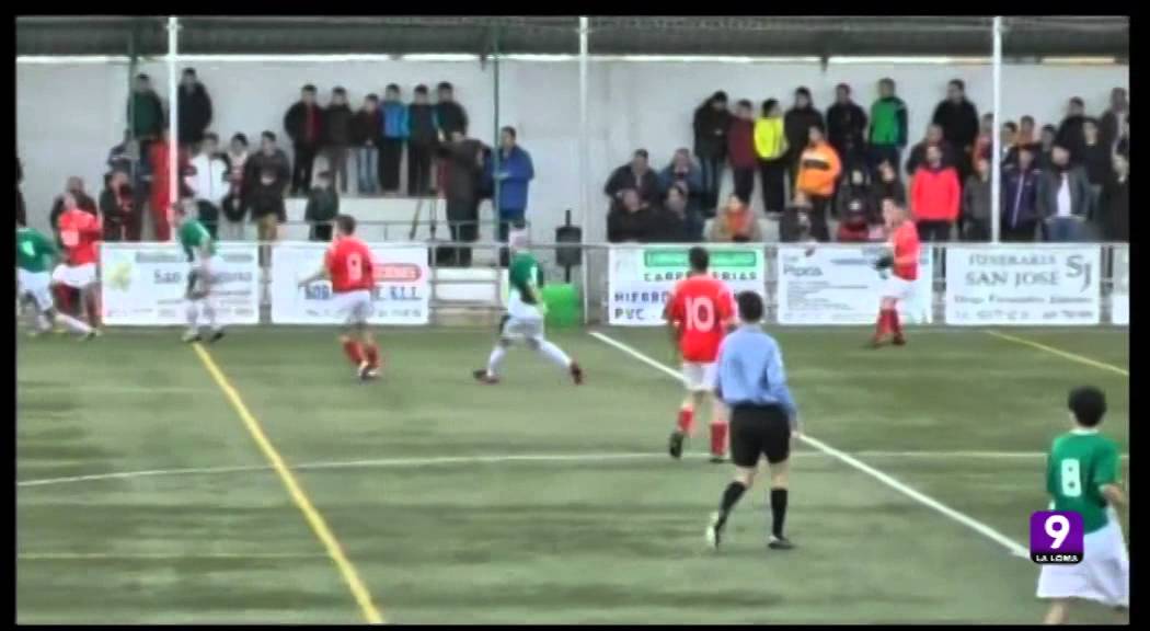 Deportes 9 · 3.3.2014