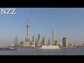 Städte der Zukunft: Shanghai, Boomtown im Höhenrausch - Dokumentation von NZZ Format (2000)