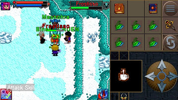 TibiaMe - Frostisso 2013/2014