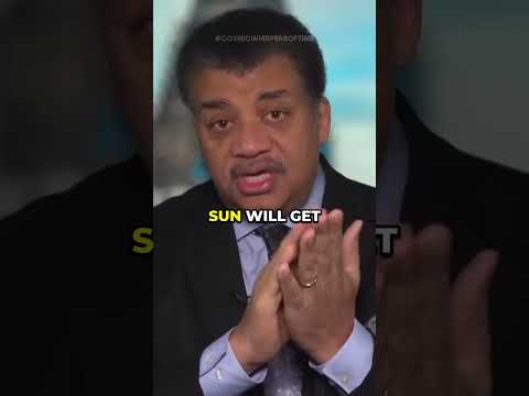 The Sun Will