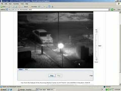 How to hack into live security cams