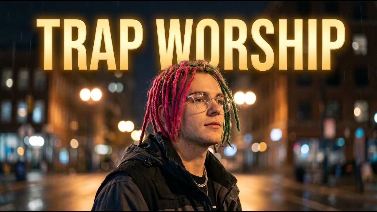 Иисус спас меня от моей собственной бури | Трэп Евангельская музыка