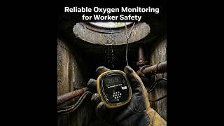 Honeywell BW™ Solo – Smarter, Safer & Smallest Gas Portable Single Detector by Redius Solutions