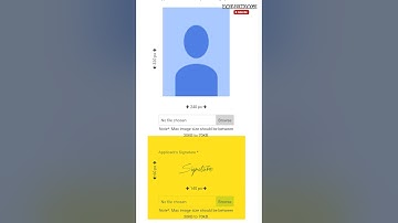 Signature कैसा वाला अपलोड करे ? Railway NTPC #railwayntpc #railway