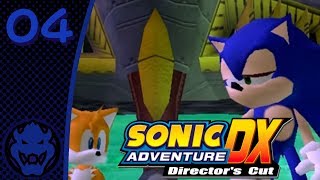 Sonic Adventure DX (Dreamcast Mod) - Sonics Story 4 (Part 4)