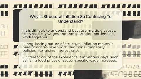 Why Is Structural Inflation So Confusing To Understand? - Inflation Insight Channel