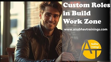 Create and Assign Custom Roles in SAP Build Work Zone | contact@anubhavtrainings.com